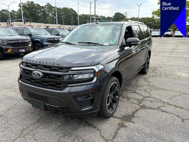 Certified 2024 Ford Expedition Max Limited