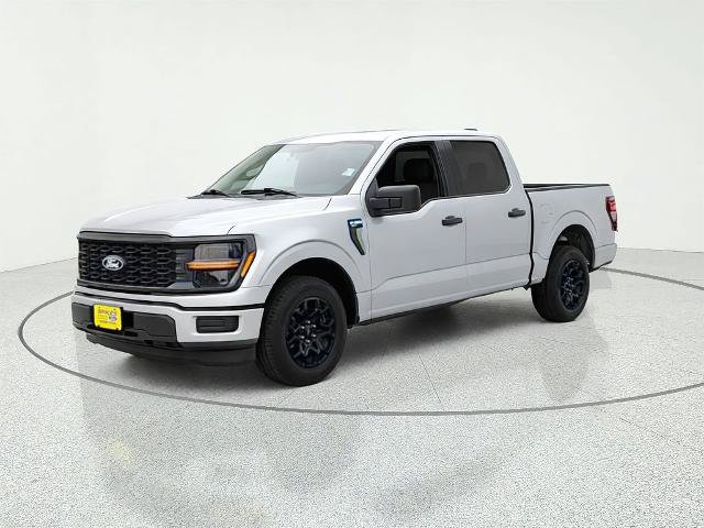 Certified 2025 Ford F150 STX RWD image 3