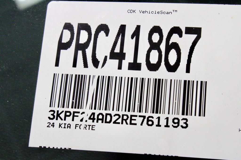 Used 2024 Kia Forte LXS FWD image 33