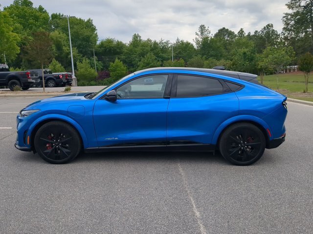 Certified 2025 Ford Mustang Mach-E GT AWD/4WD image 7
