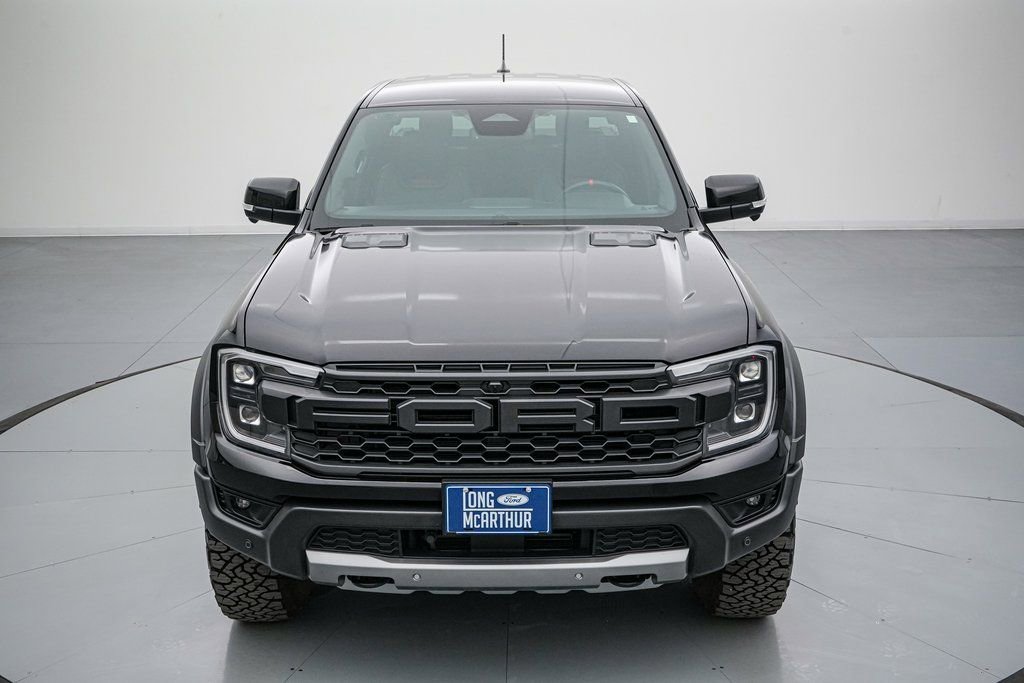 Certified 2024 Ford Ranger Raptor AWD/4WD image 11