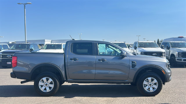 Certified 2025 Ford Ranger XL w/ Trailer Tow Package RWD image 2