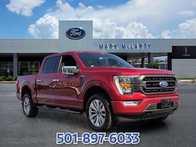 Certified 2021 Ford F150 XLT w/ Equipment Group 302A High AWD/4WD image 7