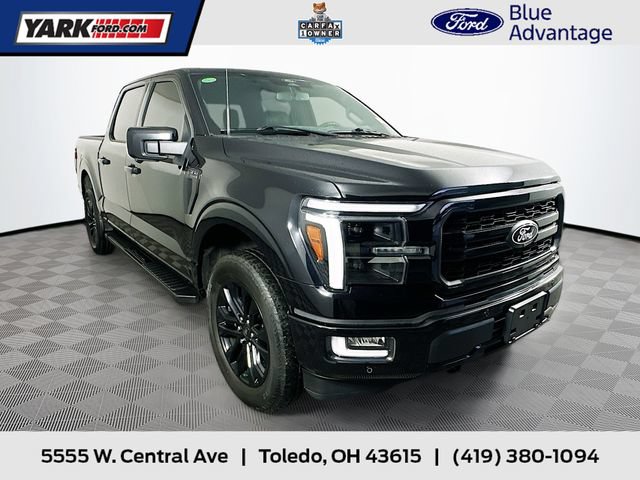 Certified 2024 Ford F150 Lariat AWD/4WD image 1