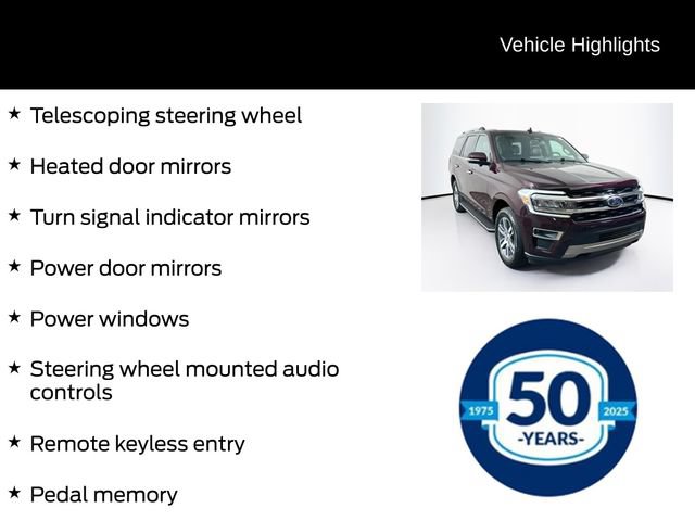 Certified 2023 Ford Expedition Limited AWD/4WD image 26