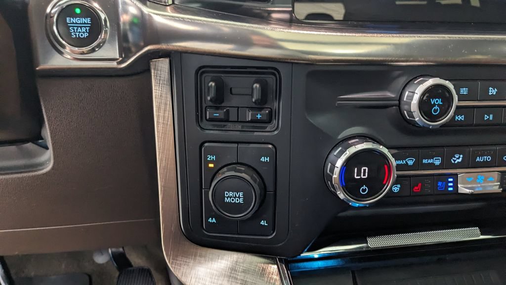 Certified 2021 Ford F150 King Ranch AWD/4WD image 33