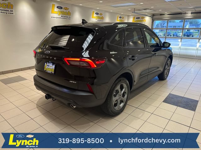 Certified 2026 Ford Escape ST-Line Select w/ Equipment Group 401A AWD/4WD image 26