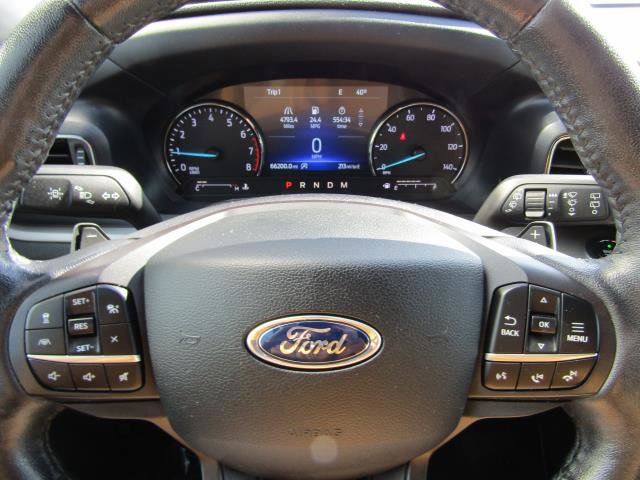 Certified 2020 Ford Explorer XLT w/ Equipment Group 202A image 17