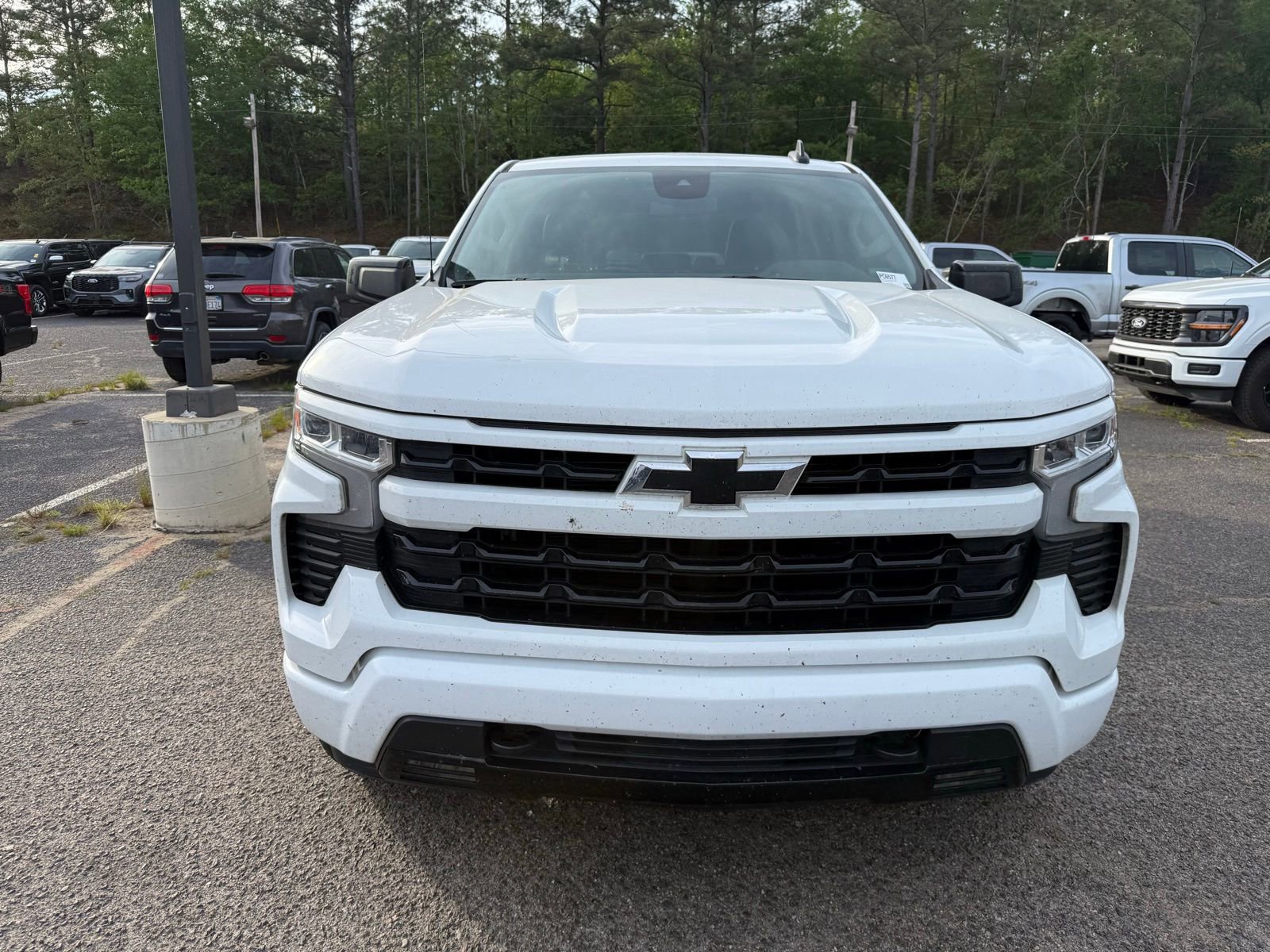 Used 2022 Chevrolet Silverado 1500 RST image 8