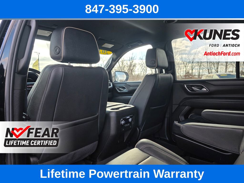 Used 2024 GMC Yukon SLT AWD/4WD image 22