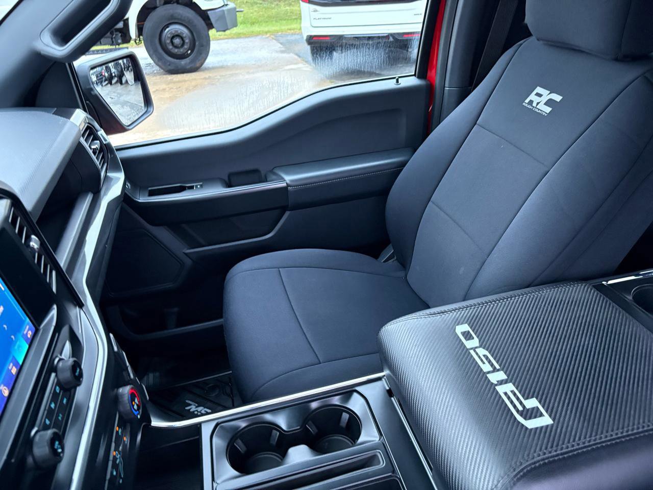 Certified 2023 Ford F150 XL w/ STX Appearance Package AWD/4WD image 22