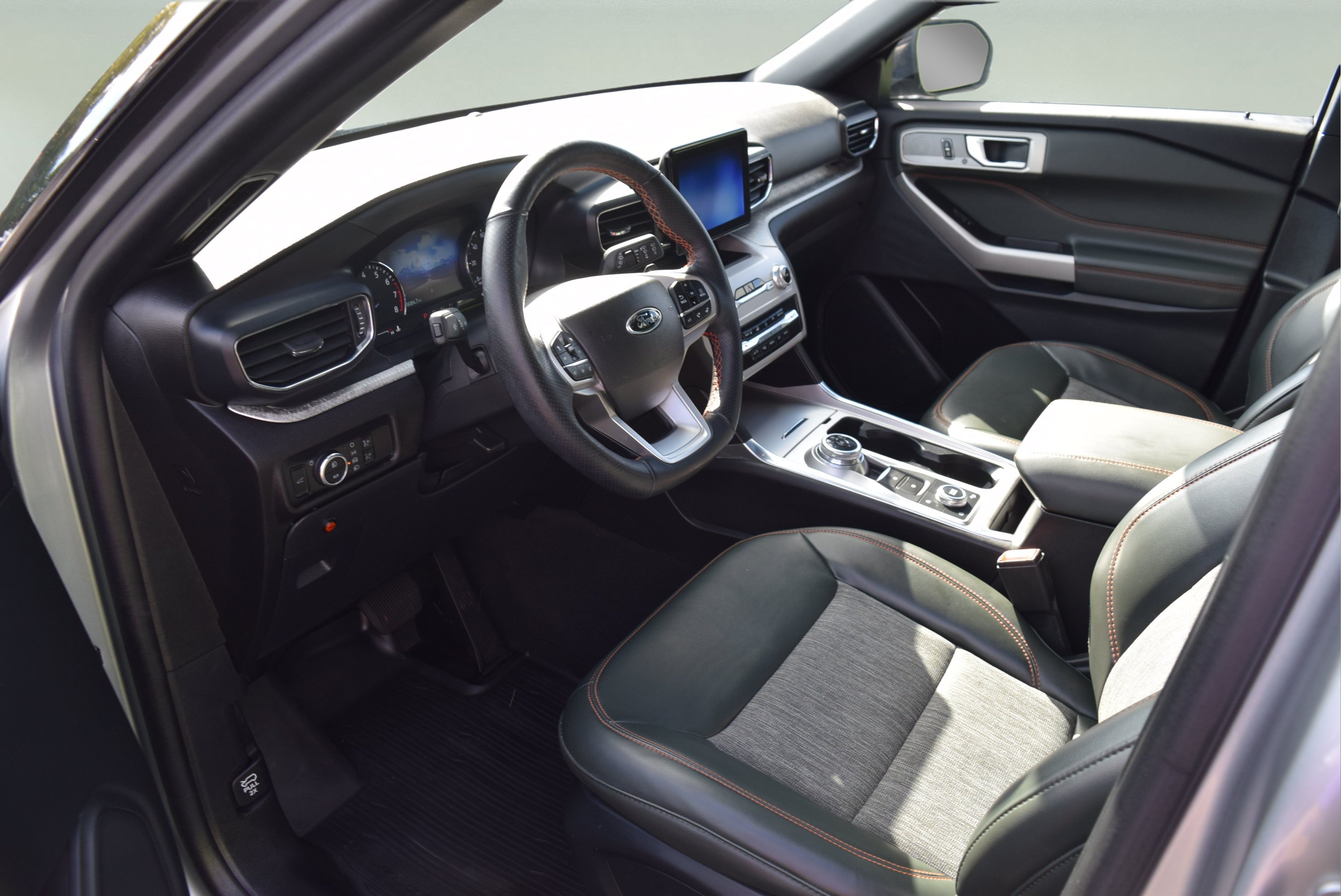 Certified 2023 Ford Explorer Timberline w/ Timberline Technology Package AWD/4WD image 12