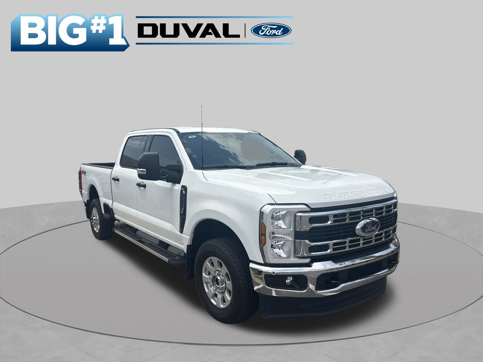 Certified 2024 Ford F250 XLT w/ FX4 Off-Road Package