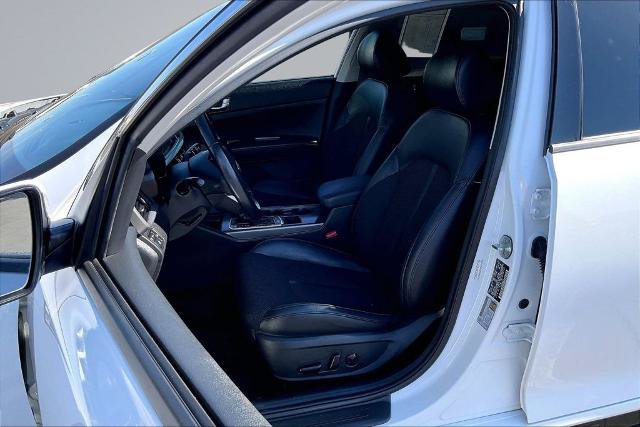 Used 2020 Kia Optima S w/ S Panoramic Sunroof Package FWD image 25