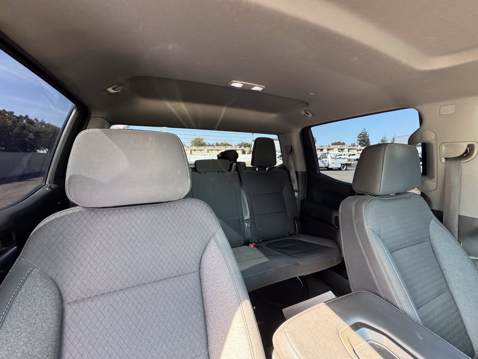 Used 2021 Chevrolet Silverado 1500 LT AWD/4WD image 18