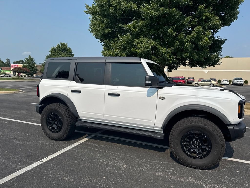 Certified 2023 Ford Bronco Wildtrak AWD/4WD image 6