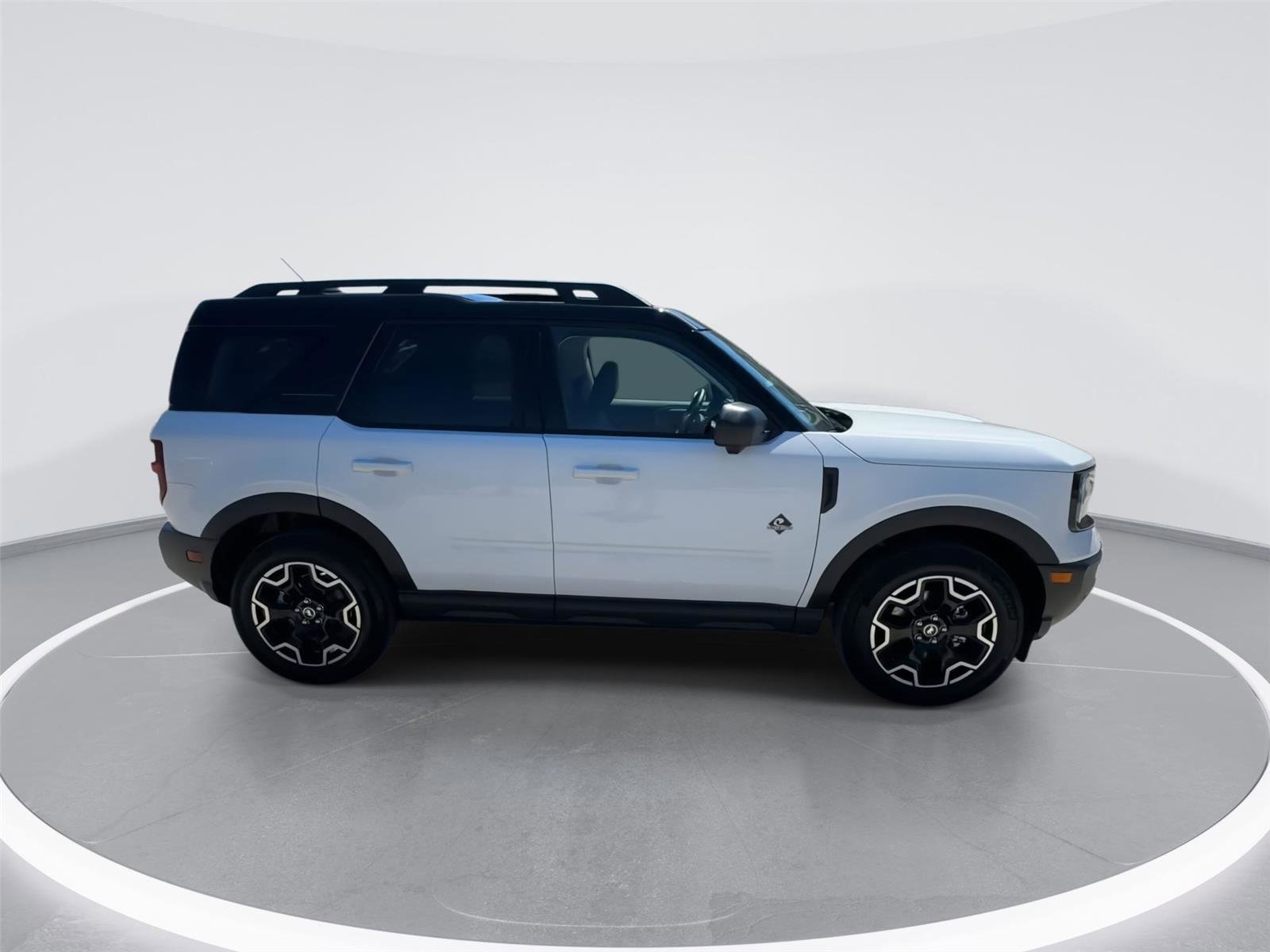 Certified 2025 Ford Bronco Sport Outer Banks w/ Outer Banks Tech Package+ image 4