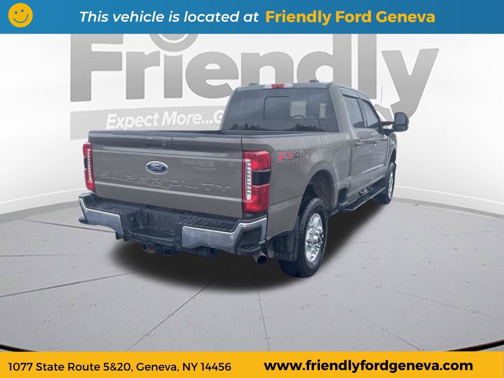 Certified 2026 Ford F350 XLT w/ XLT Premium Package AWD/4WD image 5