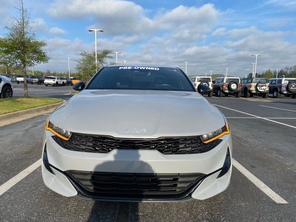Used 2022 Kia K5 GT-Line image 8