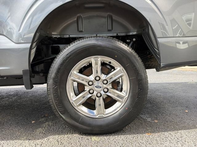 Certified 2024 Ford F150 XLT w/ Equipment Group 302A MID image 31
