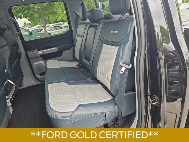 Certified 2023 Ford F150 Limited AWD/4WD image 14