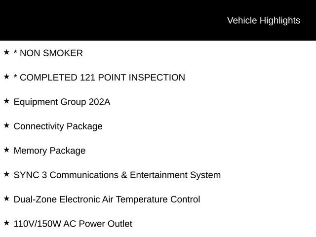 Certified 2018 Ford Expedition XLT w/ Equipment Group 202A RWD image 5
