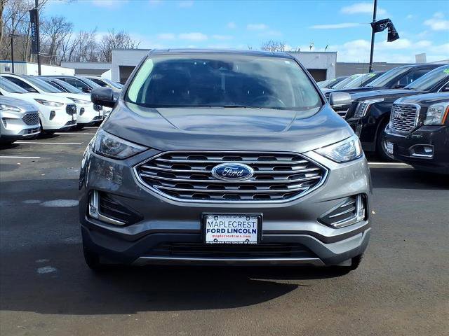 Certified 2022 Ford Edge SEL w/ Convenience Package image 8