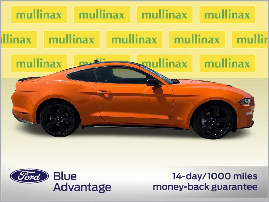 Certified 2021 Ford Mustang Premium w/ Equipment Group 201A RWD video 2