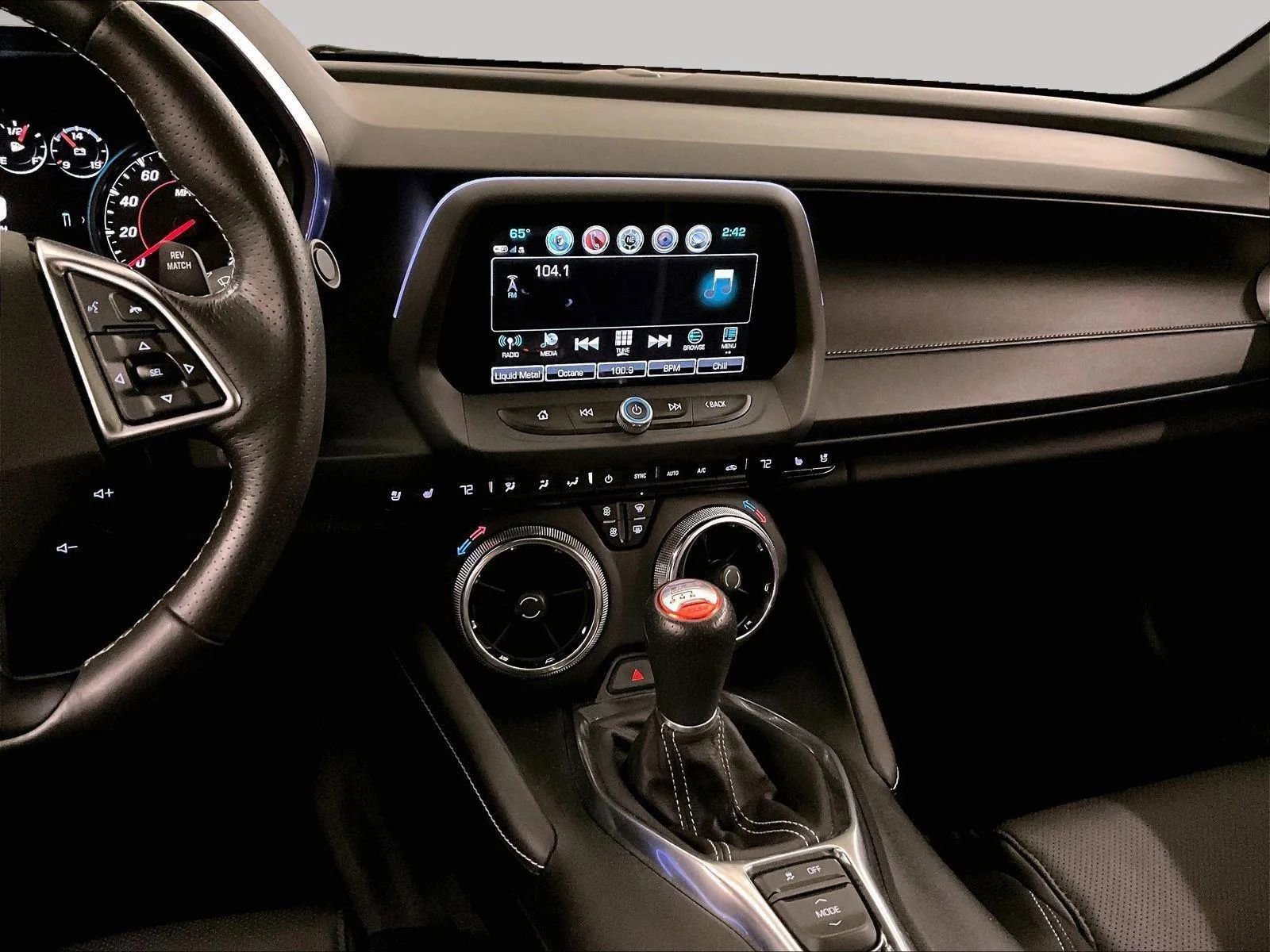 Used 2018 Chevrolet Camaro SS w/ Redline Edition RWD image 6