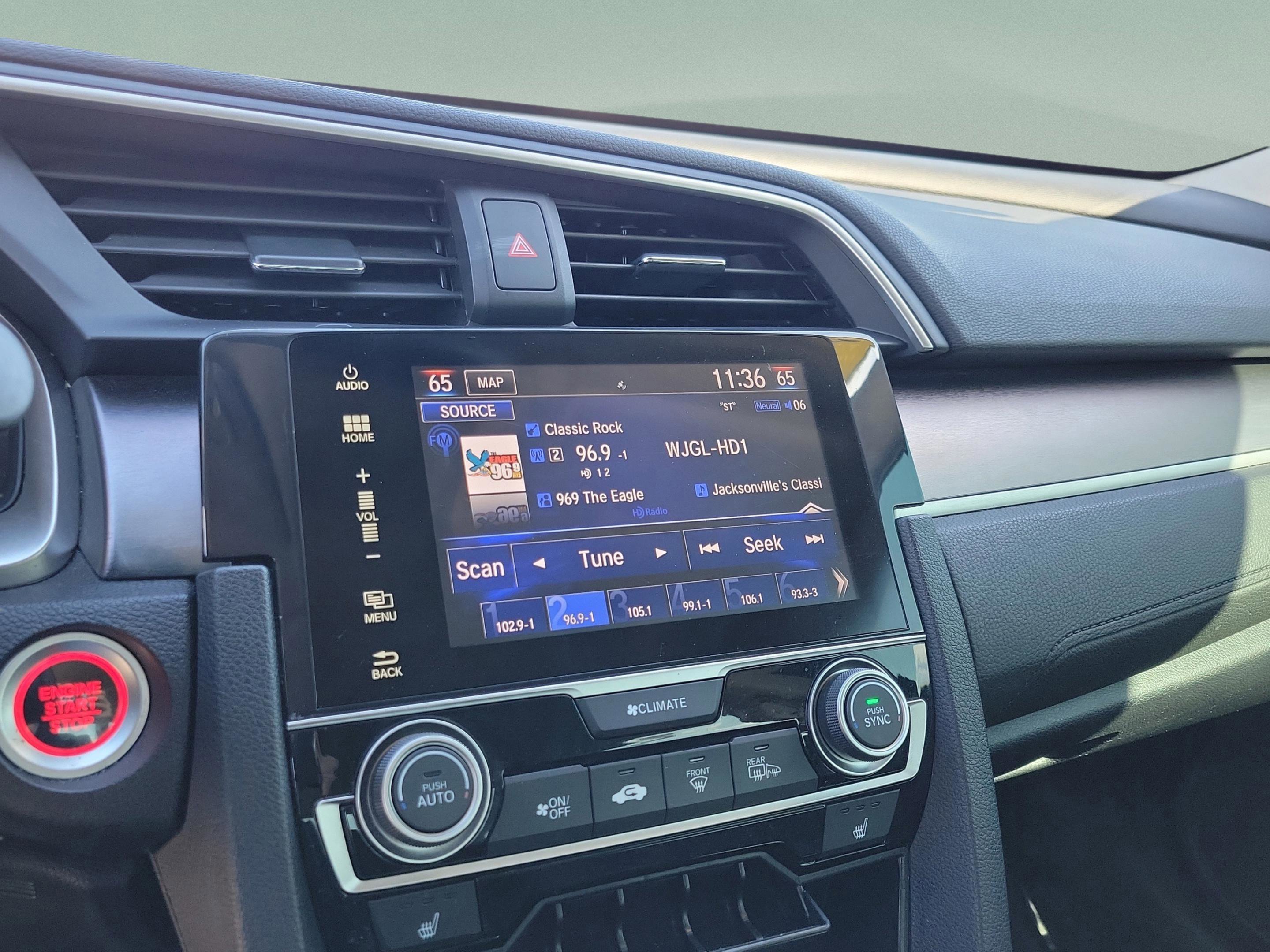 Used 2017 Honda Civic Touring image 17