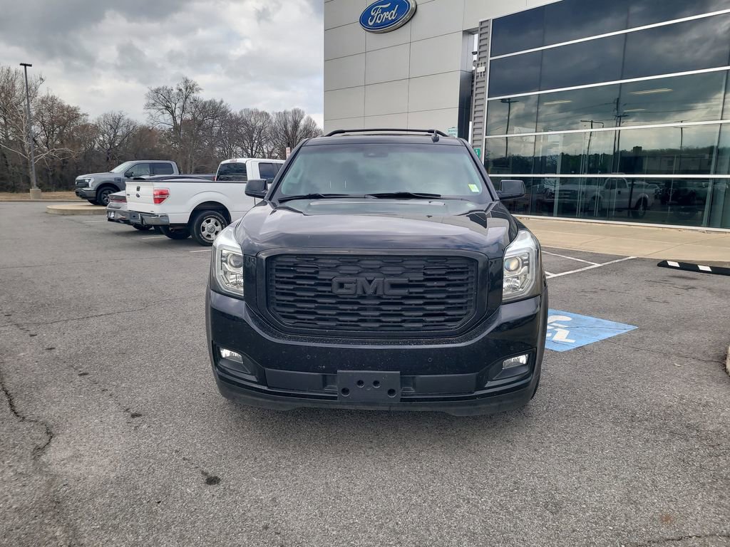 Used 2020 GMC Yukon Denali w/ Denali Premium Package image 8