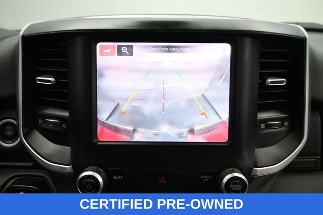 Used 2022 RAM 1500 Big Horn AWD/4WD image 18