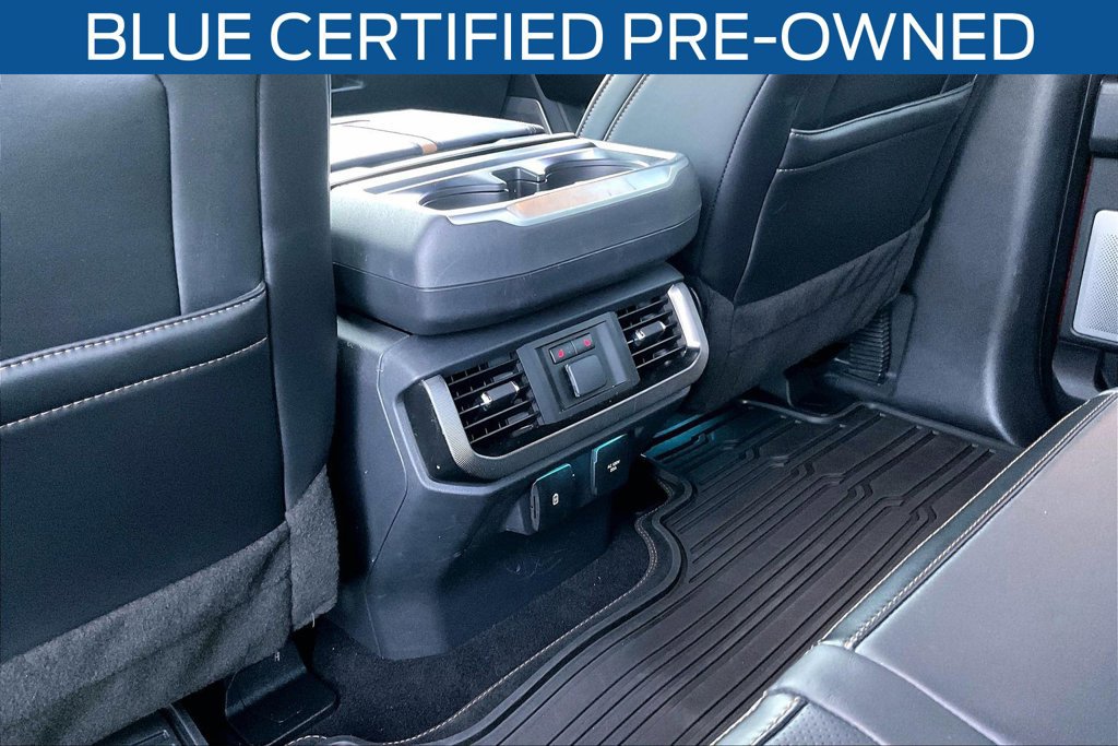 Certified 2023 Ford F150 Platinum w/ Equipment Group 701A High AWD/4WD image 13