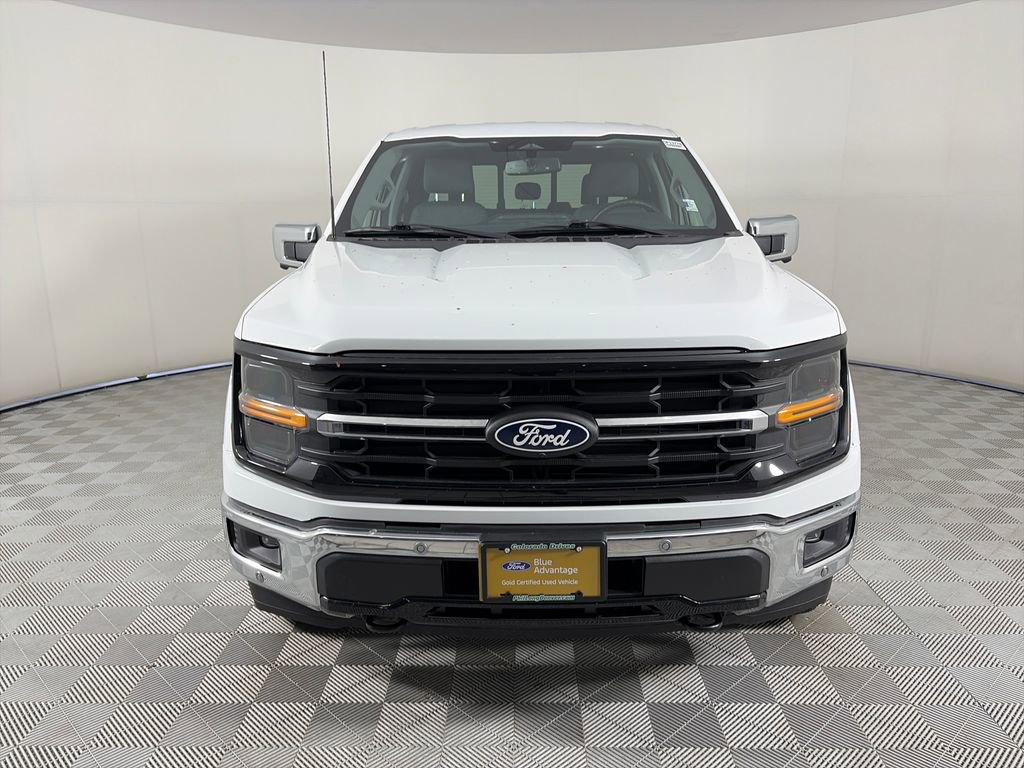 Certified 2024 Ford F150 XLT w/ Equipment Group 302A MID AWD/4WD image 2
