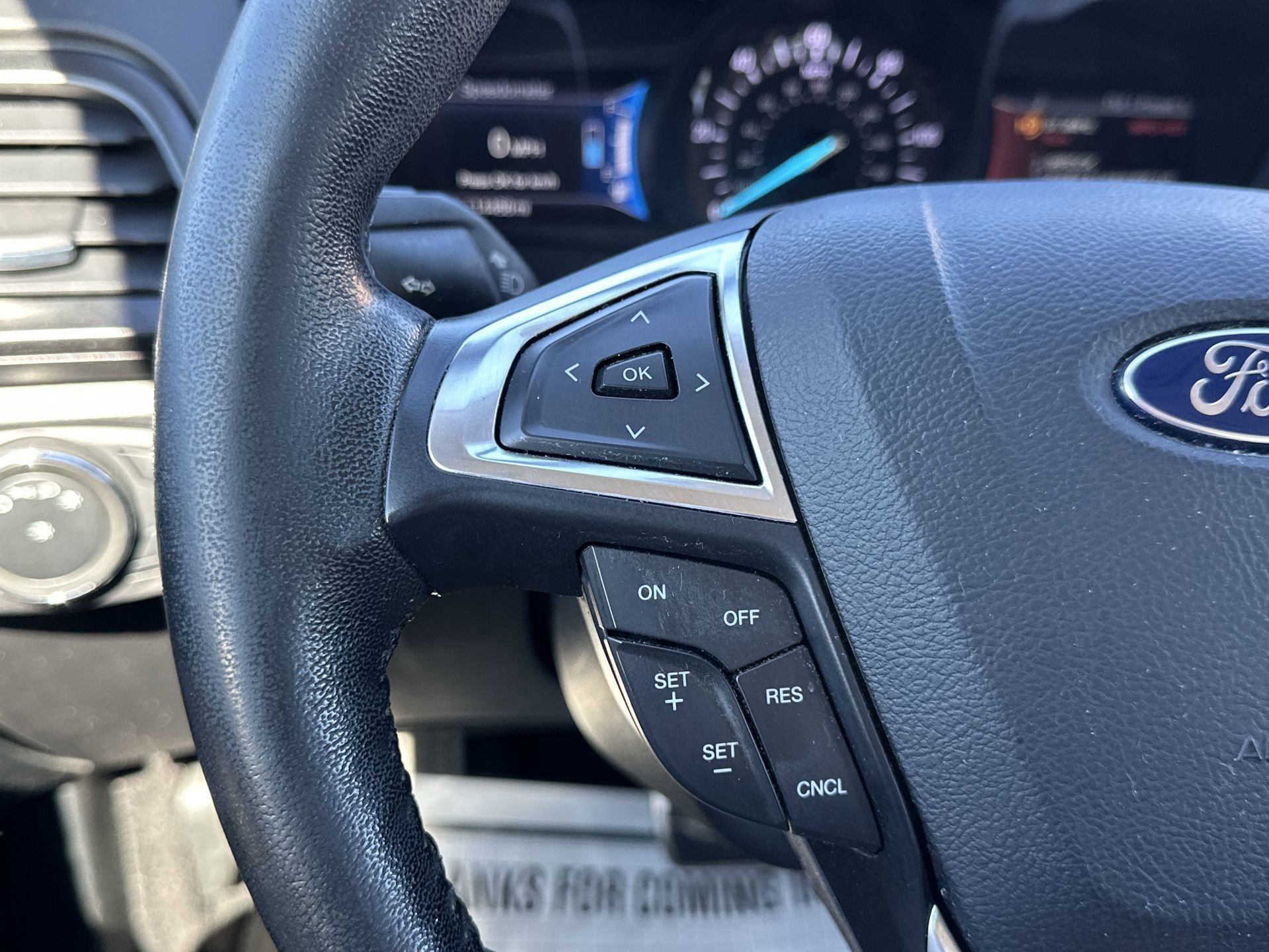 Certified 2017 Ford Fusion Energi Titanium image 60