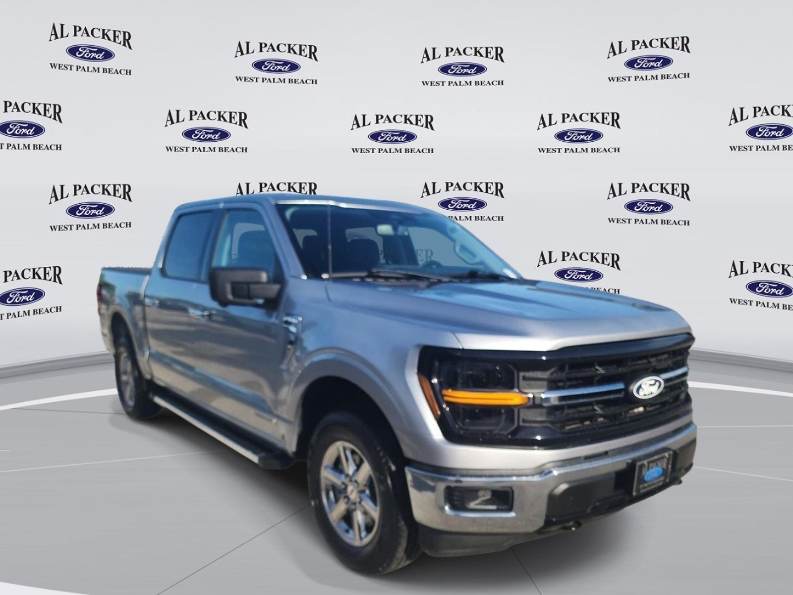 Certified 2024 Ford F150 XLT w/ Mobile Office Package AWD/4WD image 7