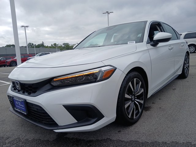 Used 2023 Honda Civic EX-L image 6