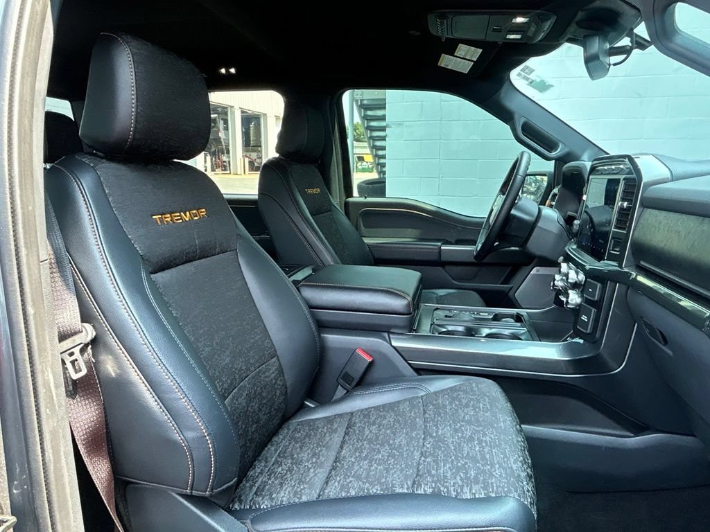 Certified 2023 Ford F150 Tremor w/ Trailer Tow Package AWD/4WD image 45