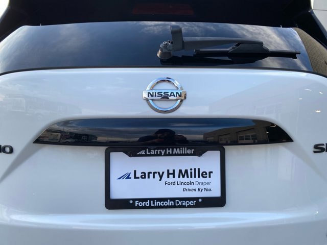Used 2018 Nissan Murano SL w/ Midnight Edition Package FWD image 24