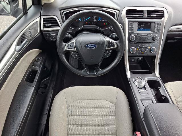 Certified 2018 Ford Fusion S FWD image 11