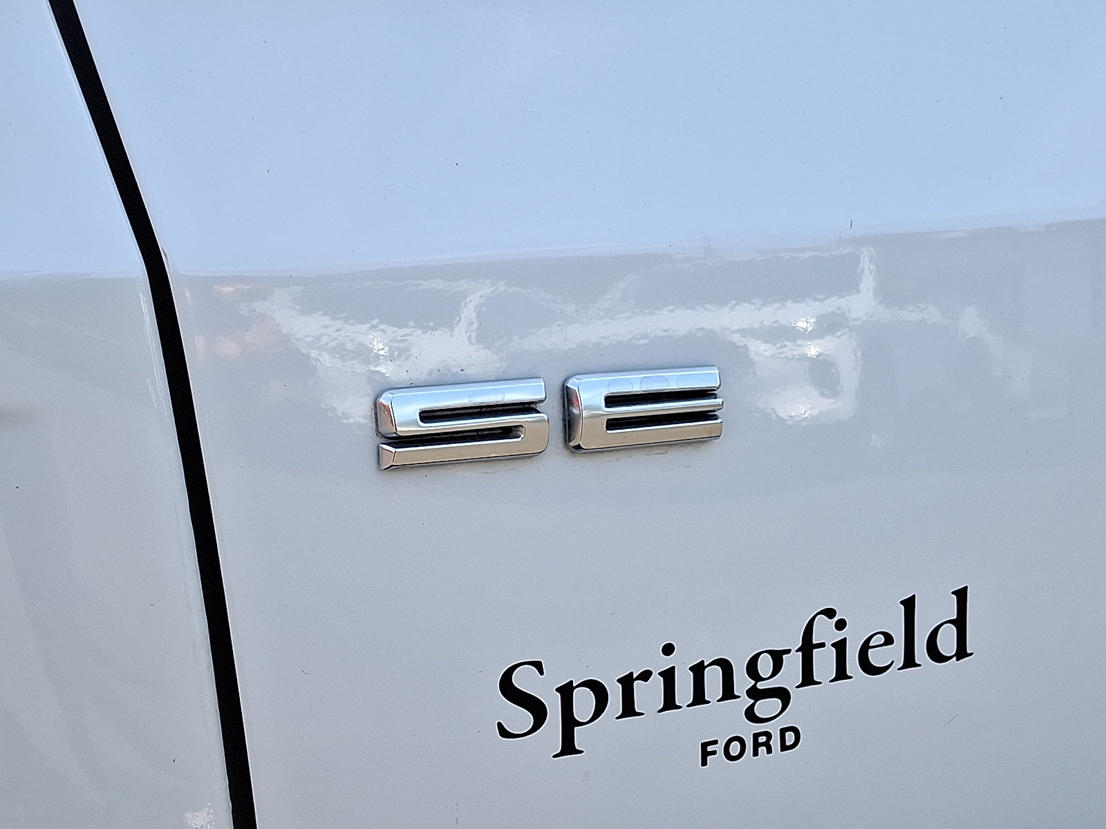 Certified 2021 Ford Escape SE FWD image 30