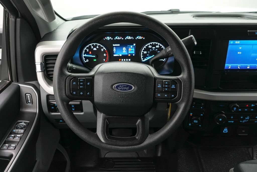 Certified 2025 Ford F250 XLT w/ FX4 Off-Road Package AWD/4WD image 14