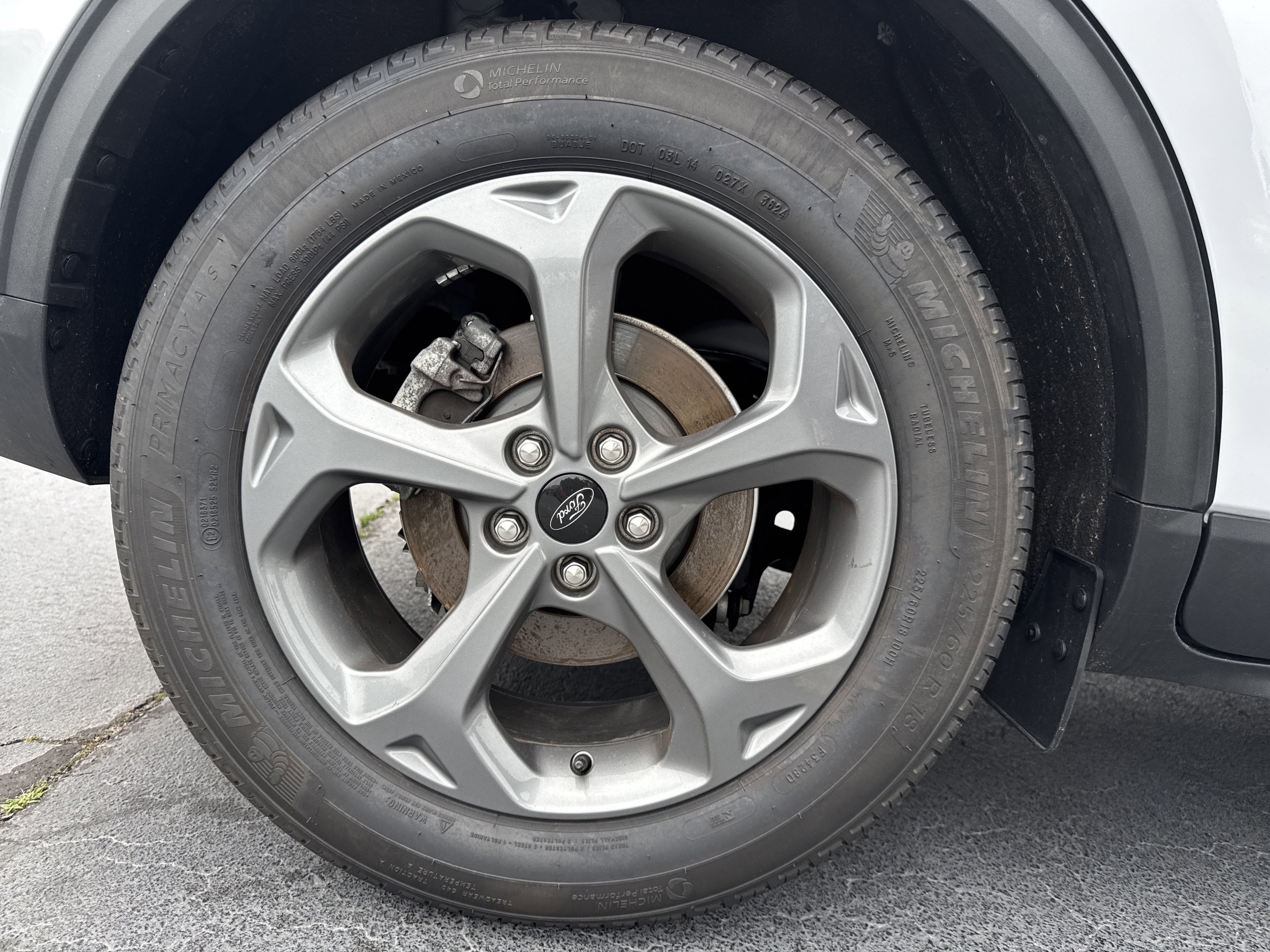 Certified 2025 Ford Escape ST-Line w/ Tech Pack #1 FWD image 20