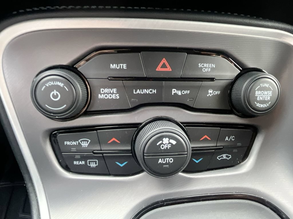Used 2022 Dodge Challenger R/T Scat Pack w/ Shaker Package RWD image 19