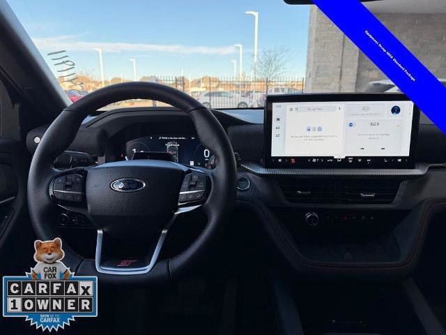 Certified 2025 Ford Explorer ST image 8