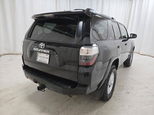 Used 2021 Toyota 4Runner SR5 AWD/4WD image 13