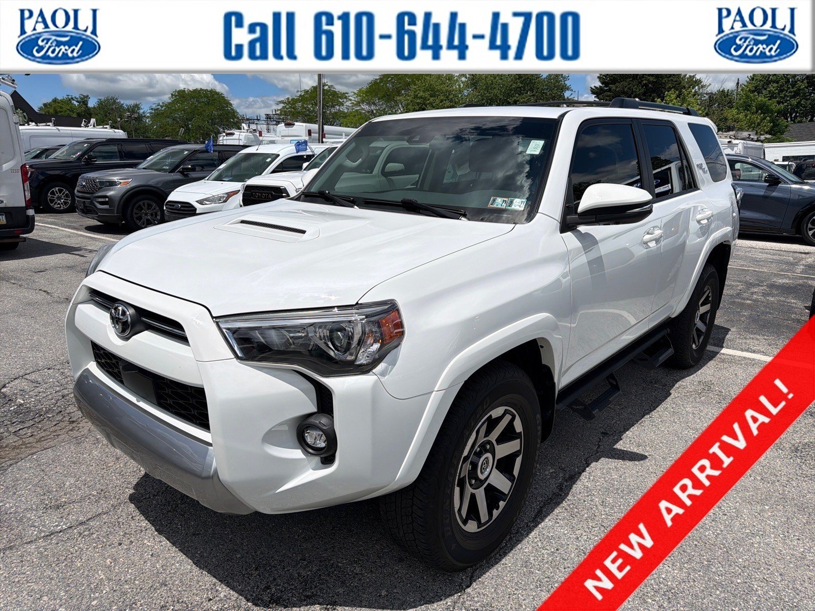 Used 2024 Toyota 4Runner TRD Off-Road Premium w/ Off Road Premium Plus Package