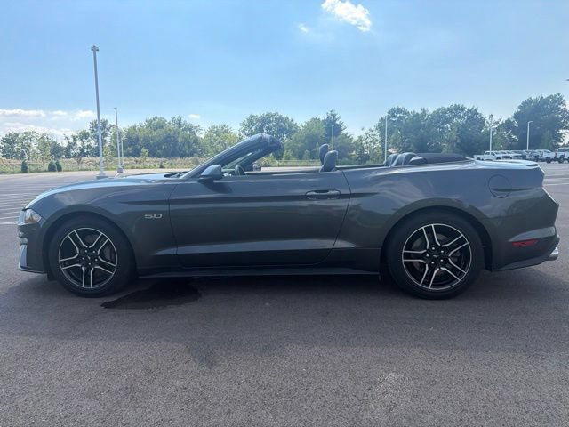 Certified 2020 Ford Mustang GT Premium RWD image 22