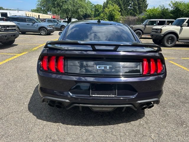 Certified 2022 Ford Mustang GT w/ GT Performance Package RWD image 5