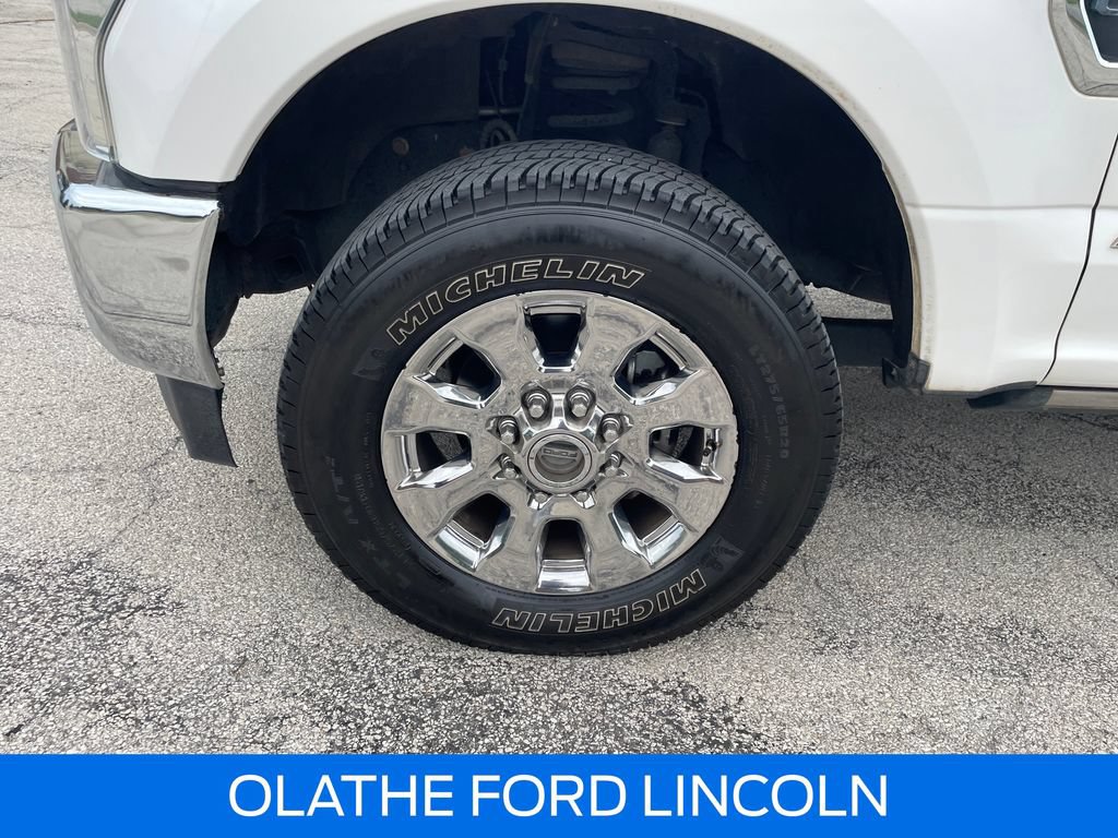 Certified 2019 Ford F250 King Ranch w/ King Ranch Ultimate Package AWD/4WD image 29